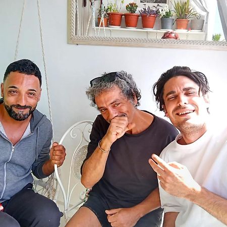 Casa Amari Alla Zisa Hostel Palermo Ngoại thất bức ảnh