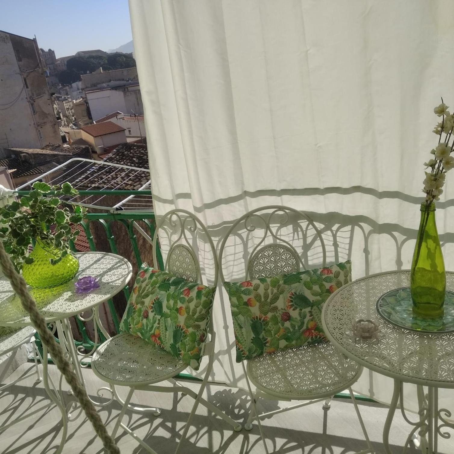 Casa Amari Alla Zisa Hostel Palermo Ngoại thất bức ảnh