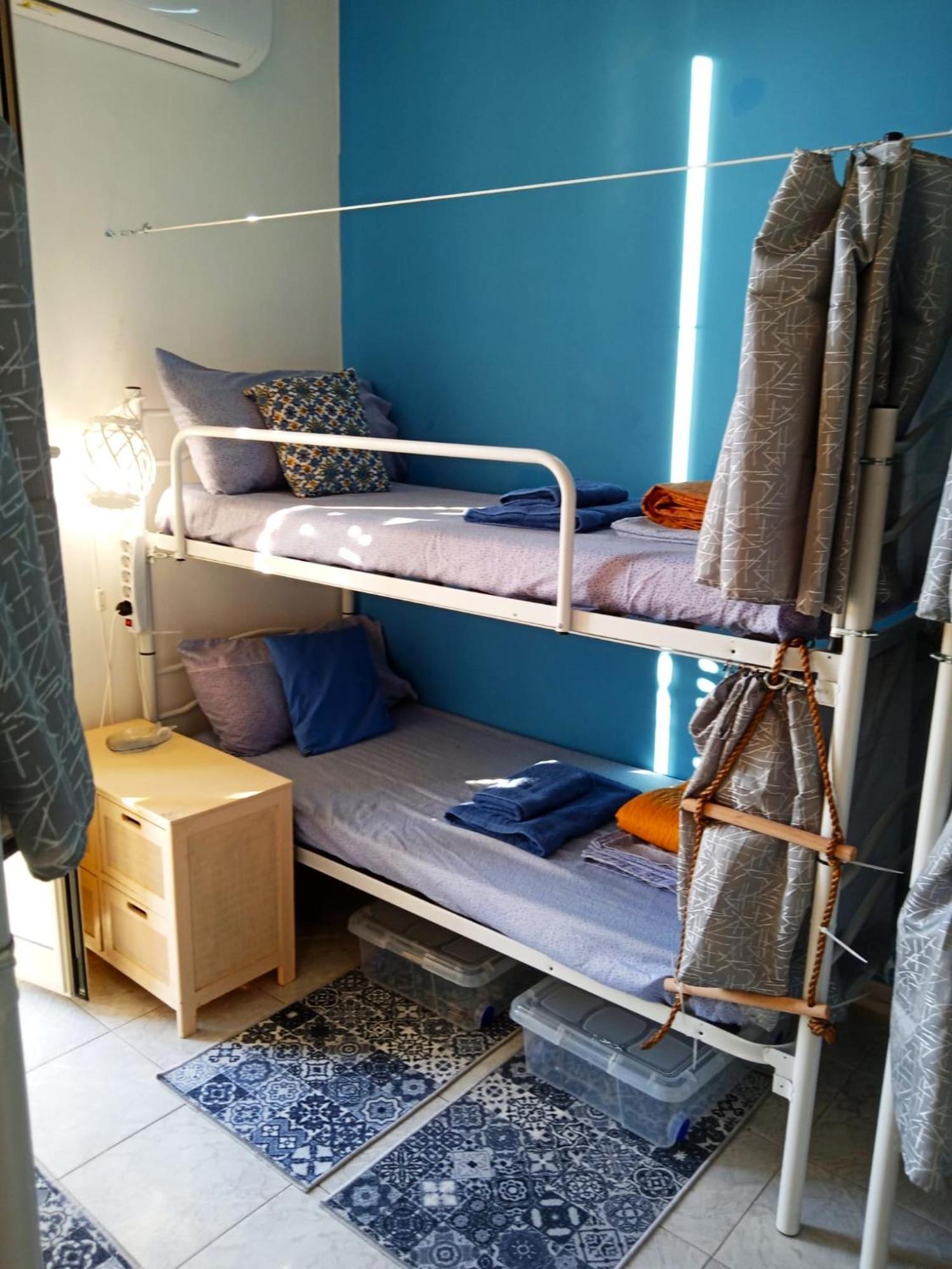 Casa Amari Alla Zisa Hostel Palermo Ngoại thất bức ảnh