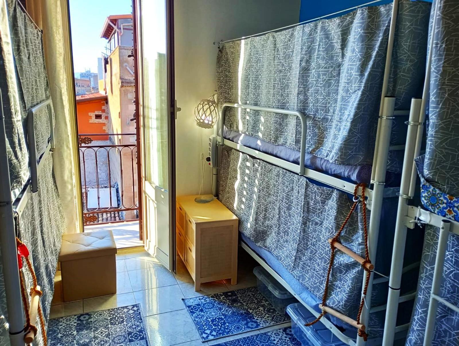 Casa Amari Alla Zisa Hostel Palermo Ngoại thất bức ảnh