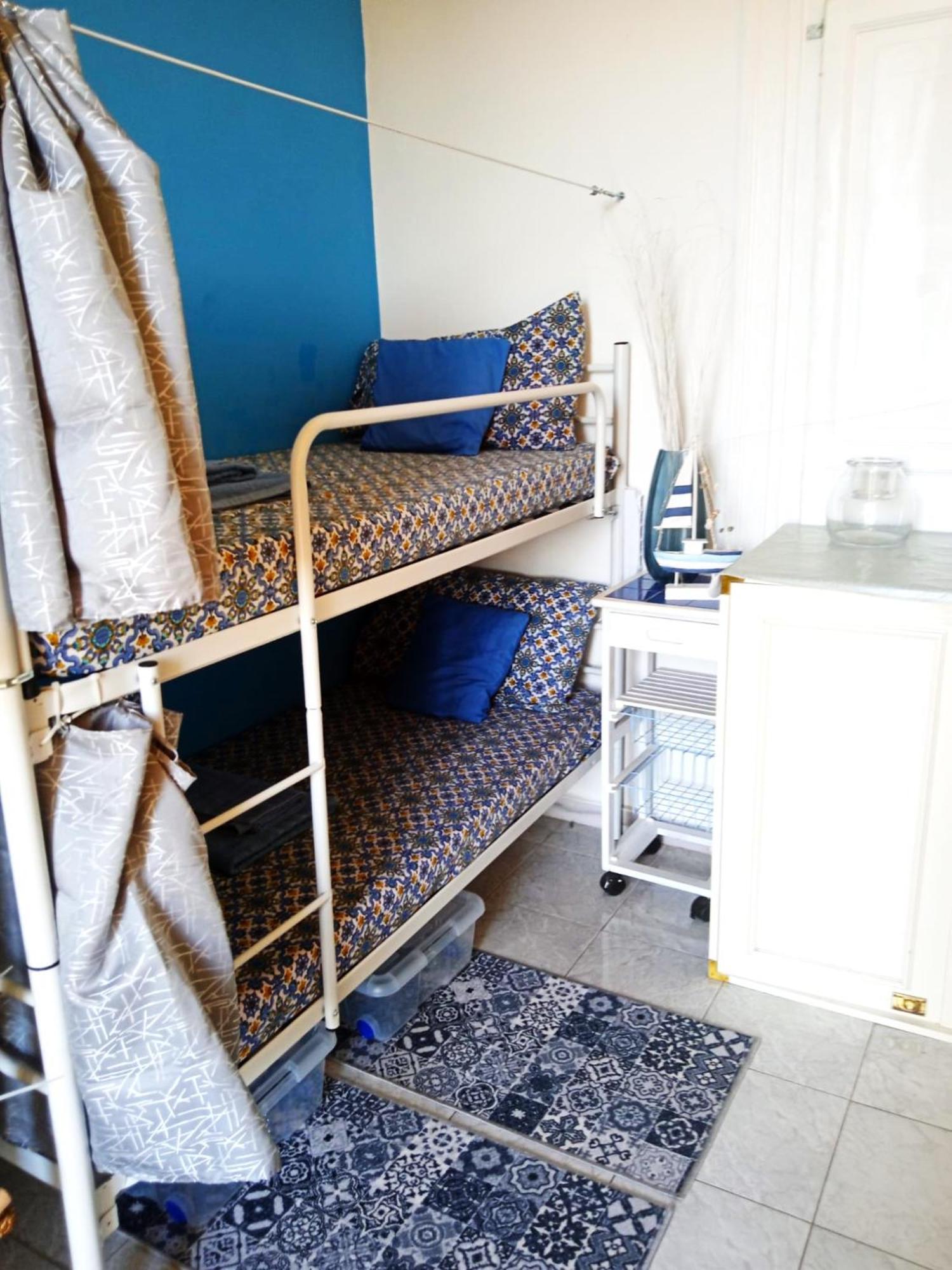 Casa Amari Alla Zisa Hostel Palermo Ngoại thất bức ảnh