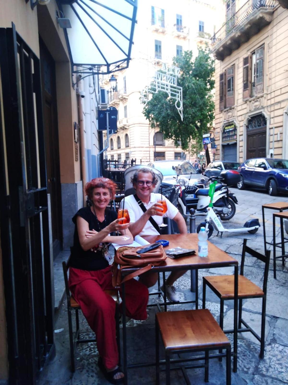 Casa Amari Alla Zisa Hostel Palermo Ngoại thất bức ảnh