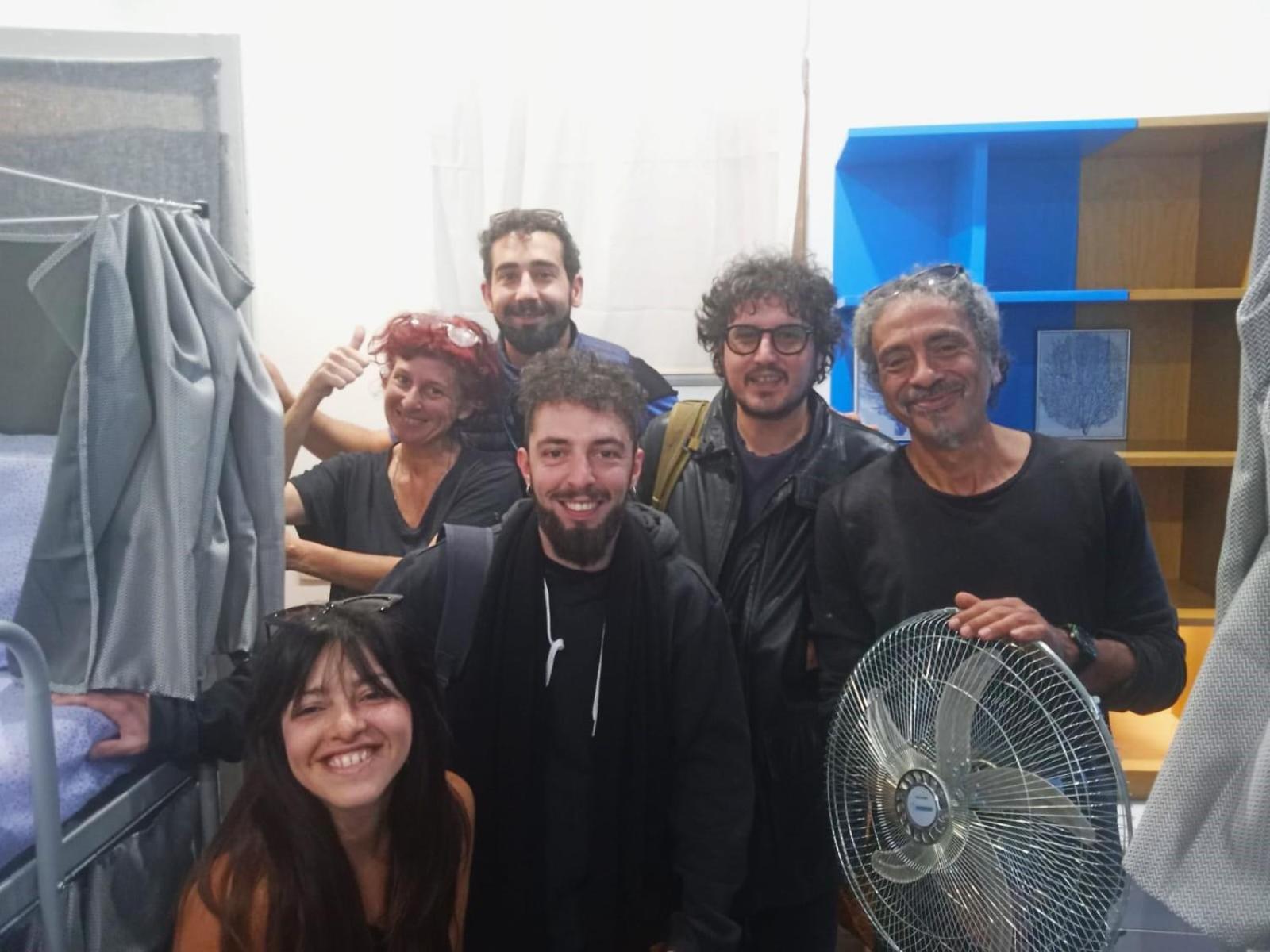 Casa Amari Alla Zisa Hostel Palermo Ngoại thất bức ảnh