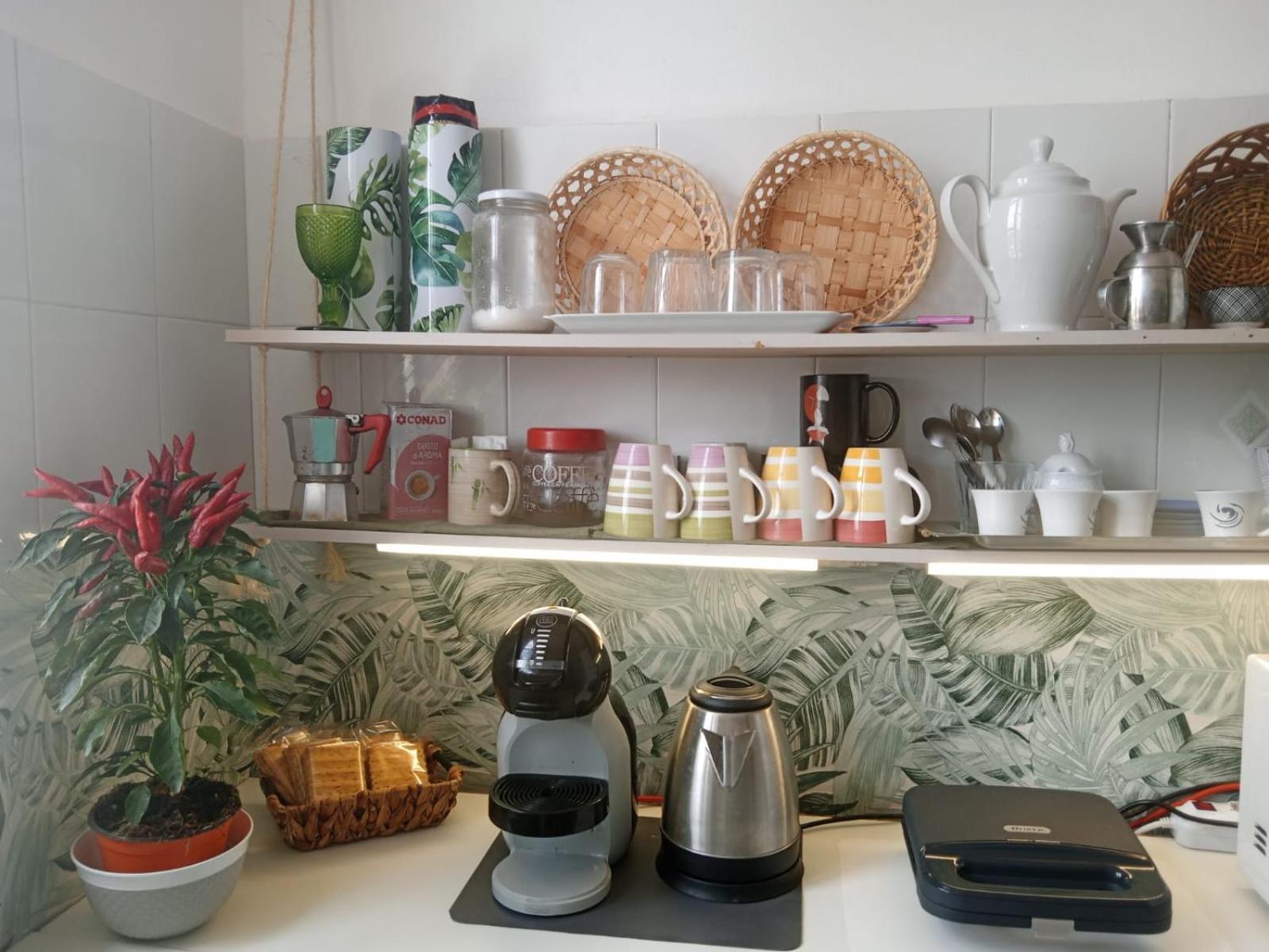 Casa Amari Alla Zisa Hostel Palermo Ngoại thất bức ảnh