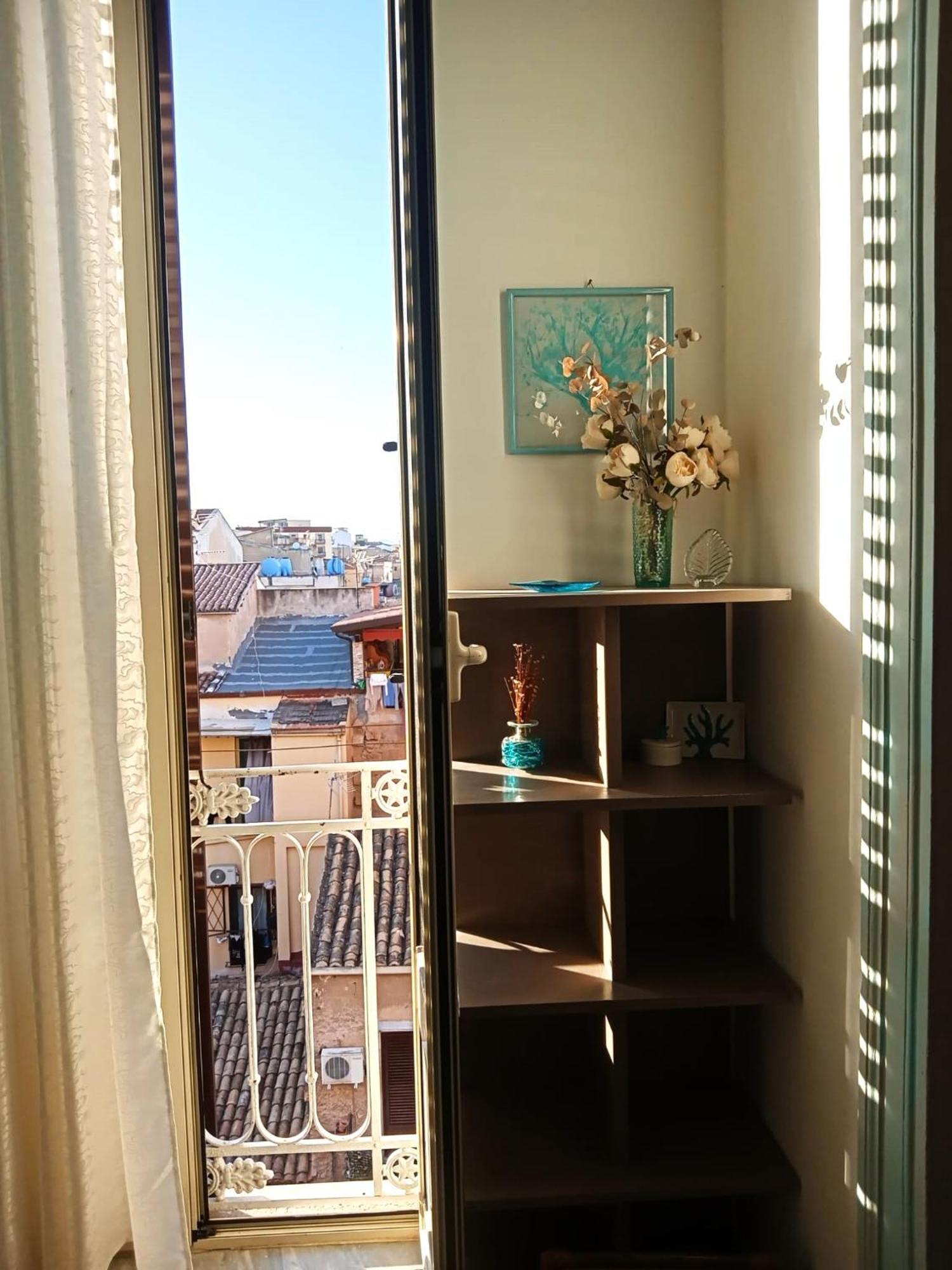 Casa Amari Alla Zisa Hostel Palermo Ngoại thất bức ảnh
