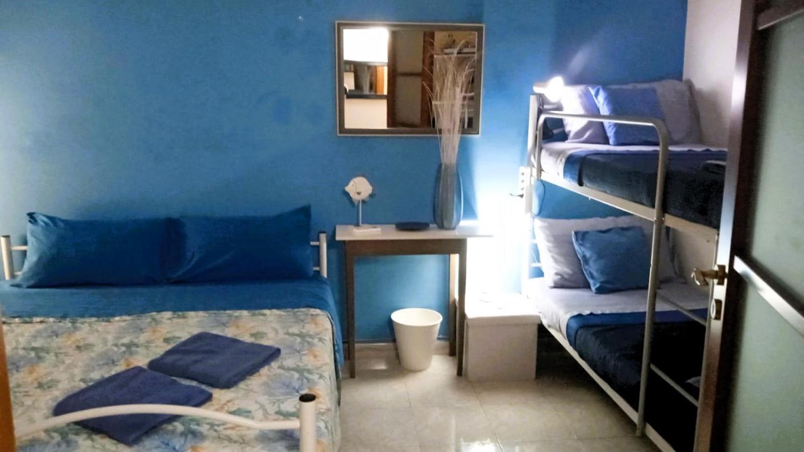 Casa Amari Alla Zisa Hostel Palermo Ngoại thất bức ảnh