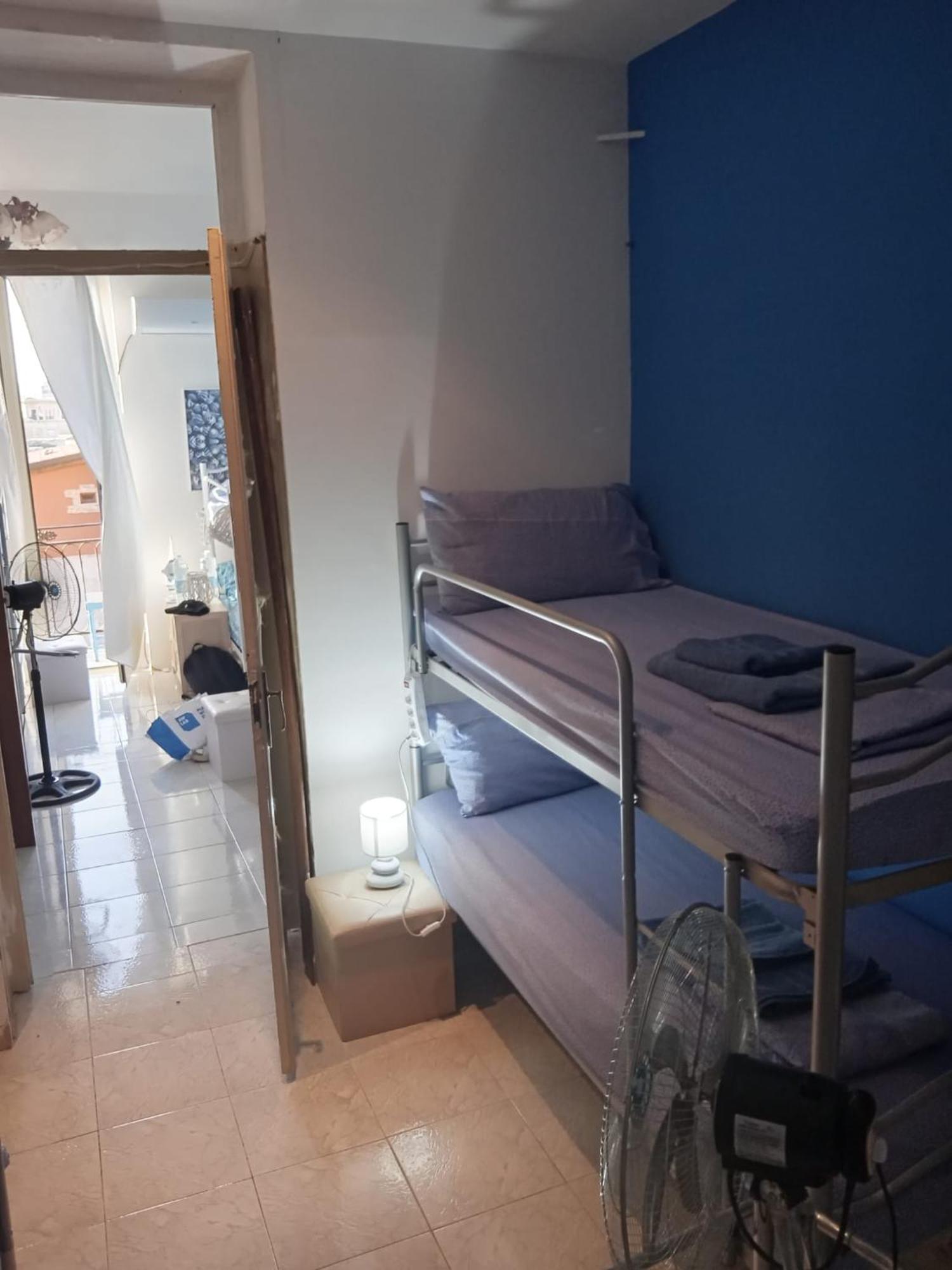 Casa Amari Alla Zisa Hostel Palermo Ngoại thất bức ảnh